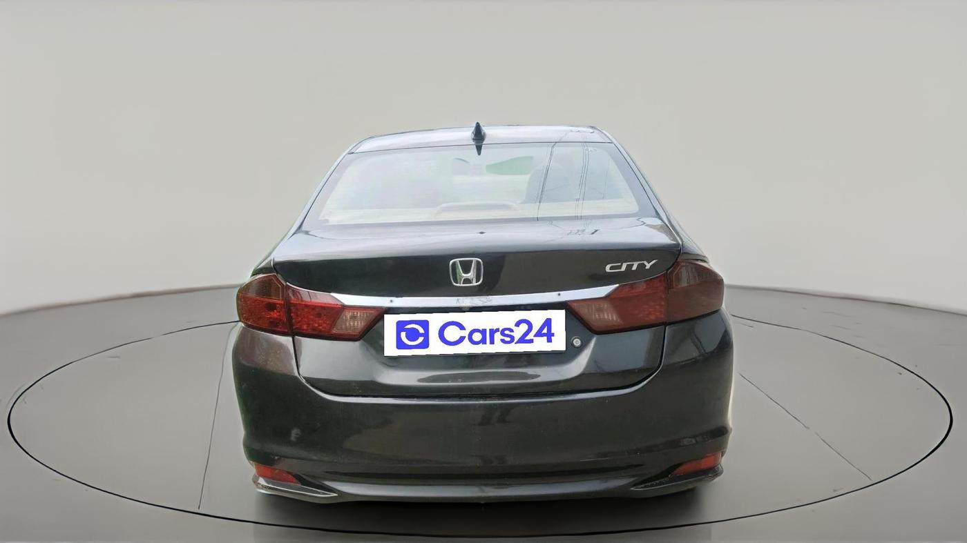 2015 Honda City 1.5L I-DTEC V, Diesel, Manual, 88,014 km, exterior