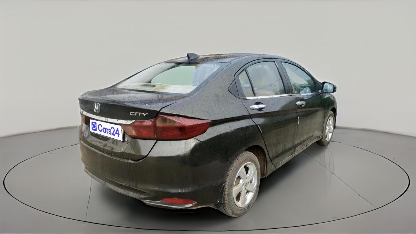 2015 Honda City 1.5L I-DTEC V, Diesel, Manual, 88,014 km, exterior