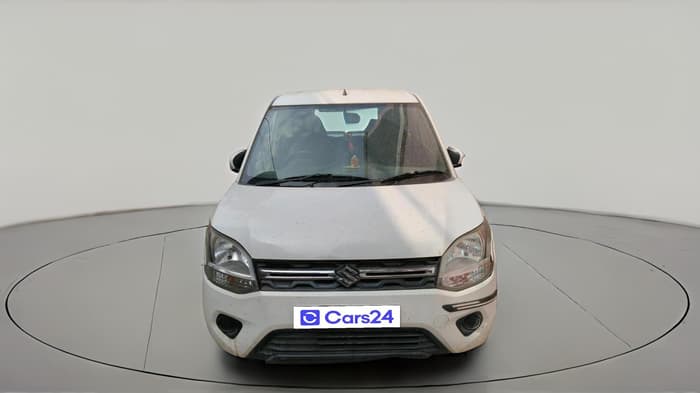 2020 Maruti New Wagon-R VXI 1.0, CNG, Manual, 70,853 km, exterior