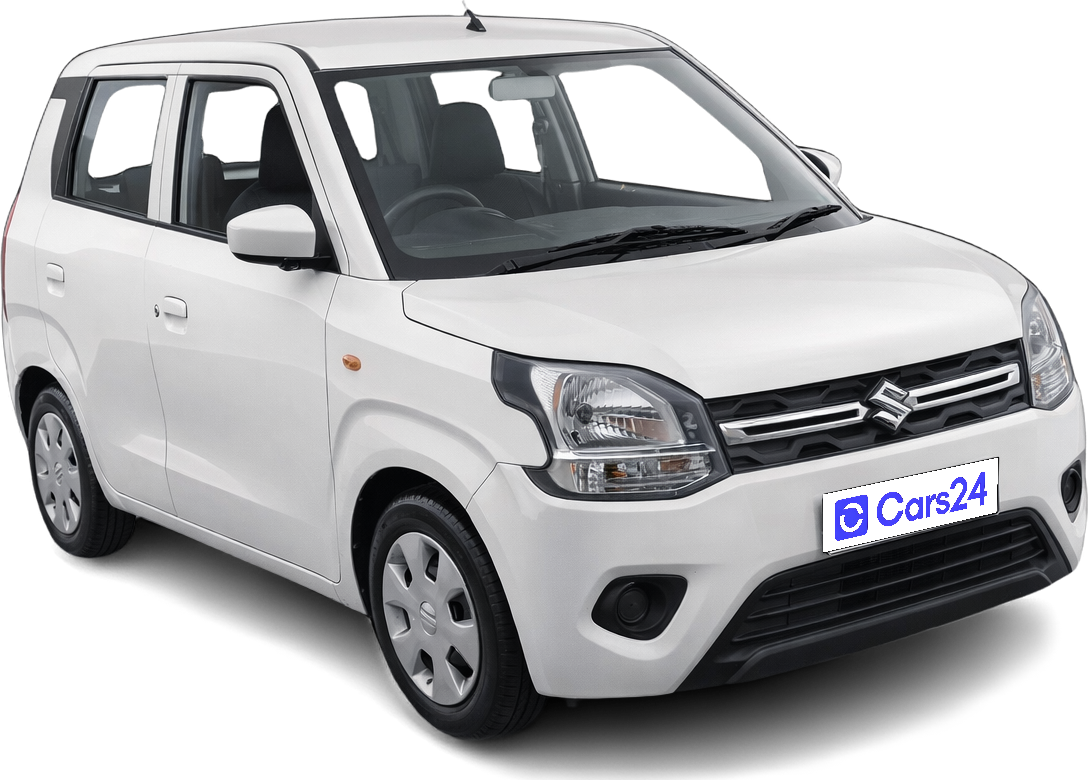 2020 Maruti New Wagon-R - Hatchback - CNG - Manual - ₹3.70 lakh