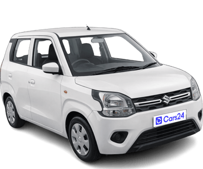 2020 Maruti New Wagon-R - Hatchback - CNG - Manual - ₹3.70 lakh
