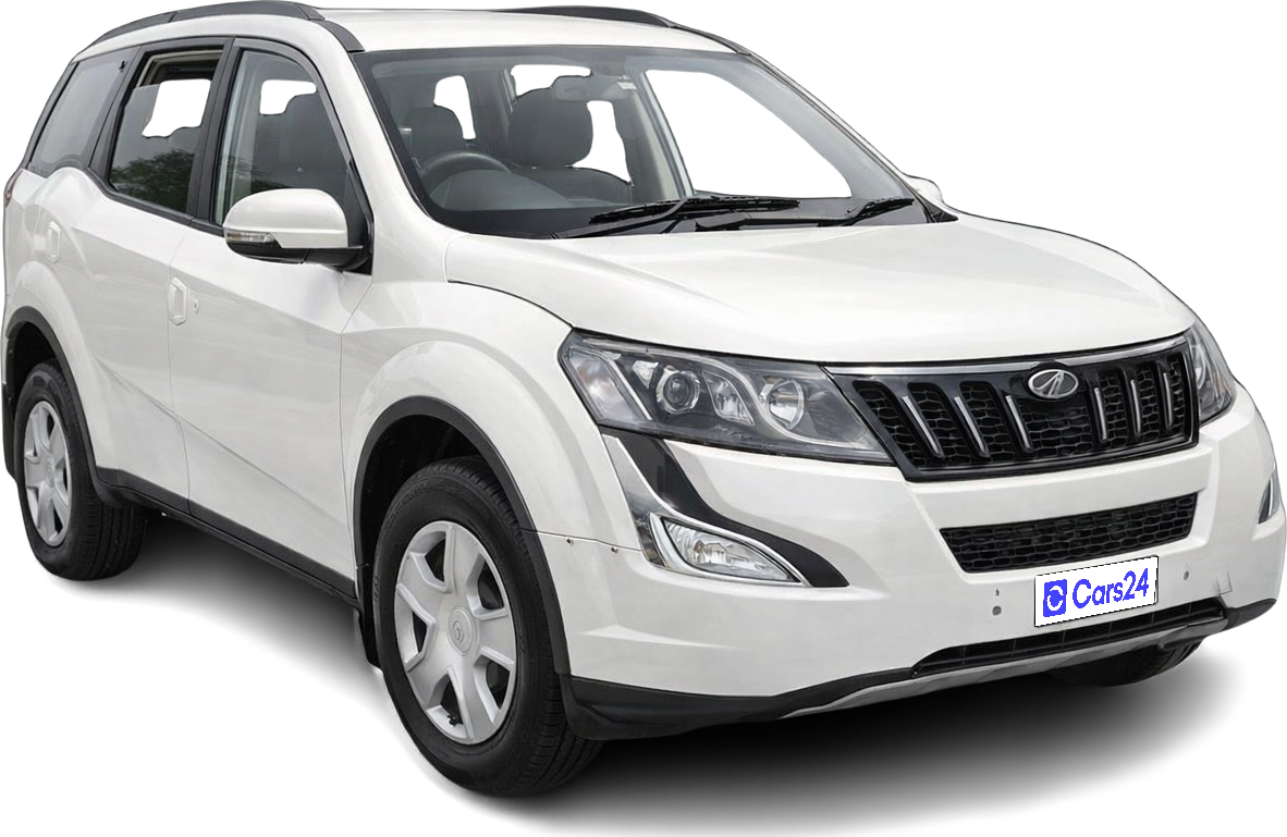 2016 Mahindra XUV500 - SUV - Diesel - Manual - ₹4.16 lakh
