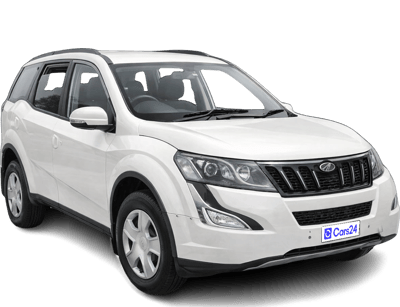 2016 Mahindra XUV500 - SUV - Diesel - Manual - ₹4.16 lakh