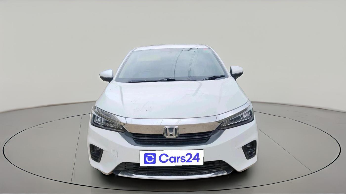 2021 Honda City 1.5L I-VTEC ZX, Petrol, Manual, 58,735 km, exterior