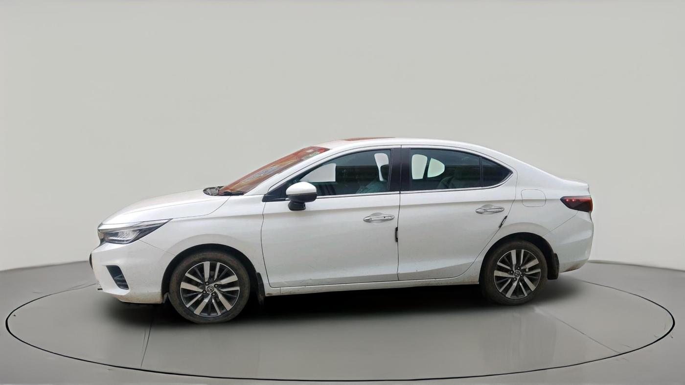 2021 Honda City 1.5L I-VTEC ZX, Petrol, Manual, 58,735 km, exterior