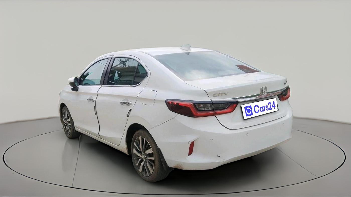 2021 Honda City 1.5L I-VTEC ZX, Petrol, Manual, 58,735 km, exterior