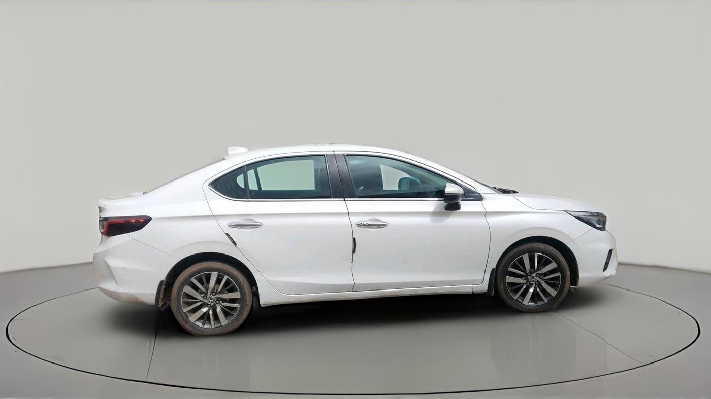2021 Honda City 1.5L I-VTEC ZX, Petrol, Manual, 58,735 km, exterior