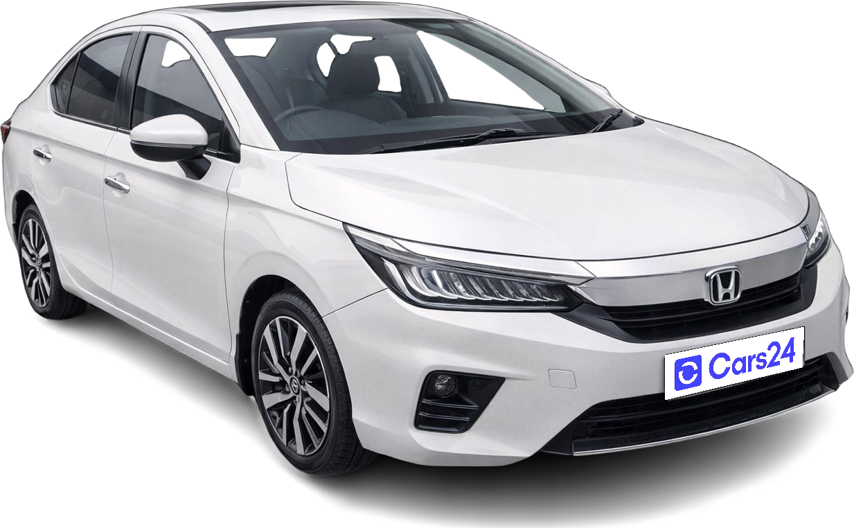 2021 Honda City - Sedan - Petrol - Manual - ₹9.20 lakh