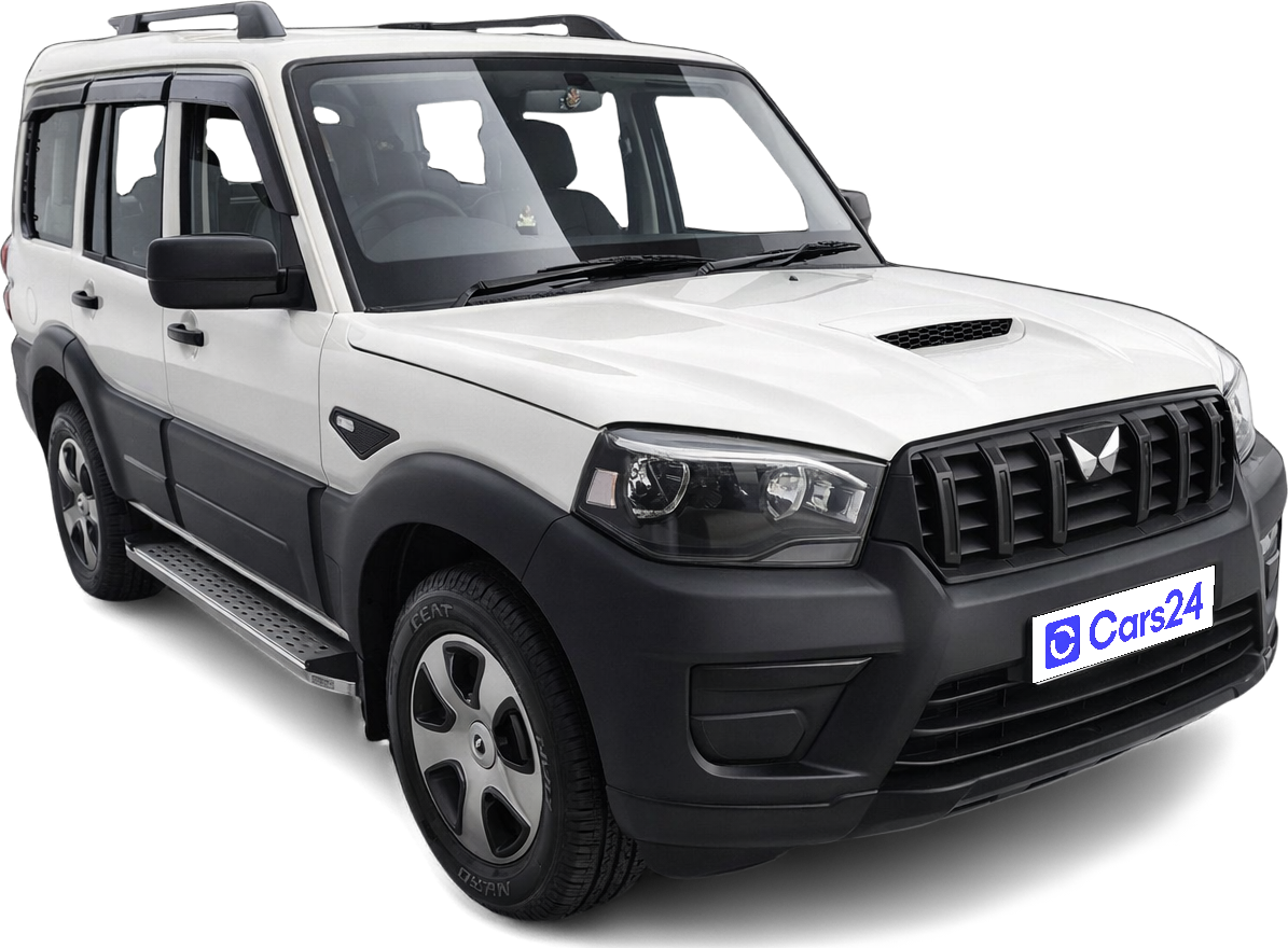 2024 Mahindra SCORPIO CLASSIC - SUV - Diesel - Manual - ₹10.80 lakh