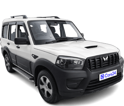 2024 Mahindra SCORPIO CLASSIC - SUV - Diesel - Manual - ₹10.80 lakh