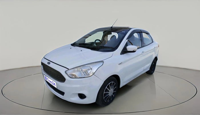 2016 Ford Figo Aspire TREND 1.5 DIESEL, Diesel, Manual, 1,19,178 km, exterior