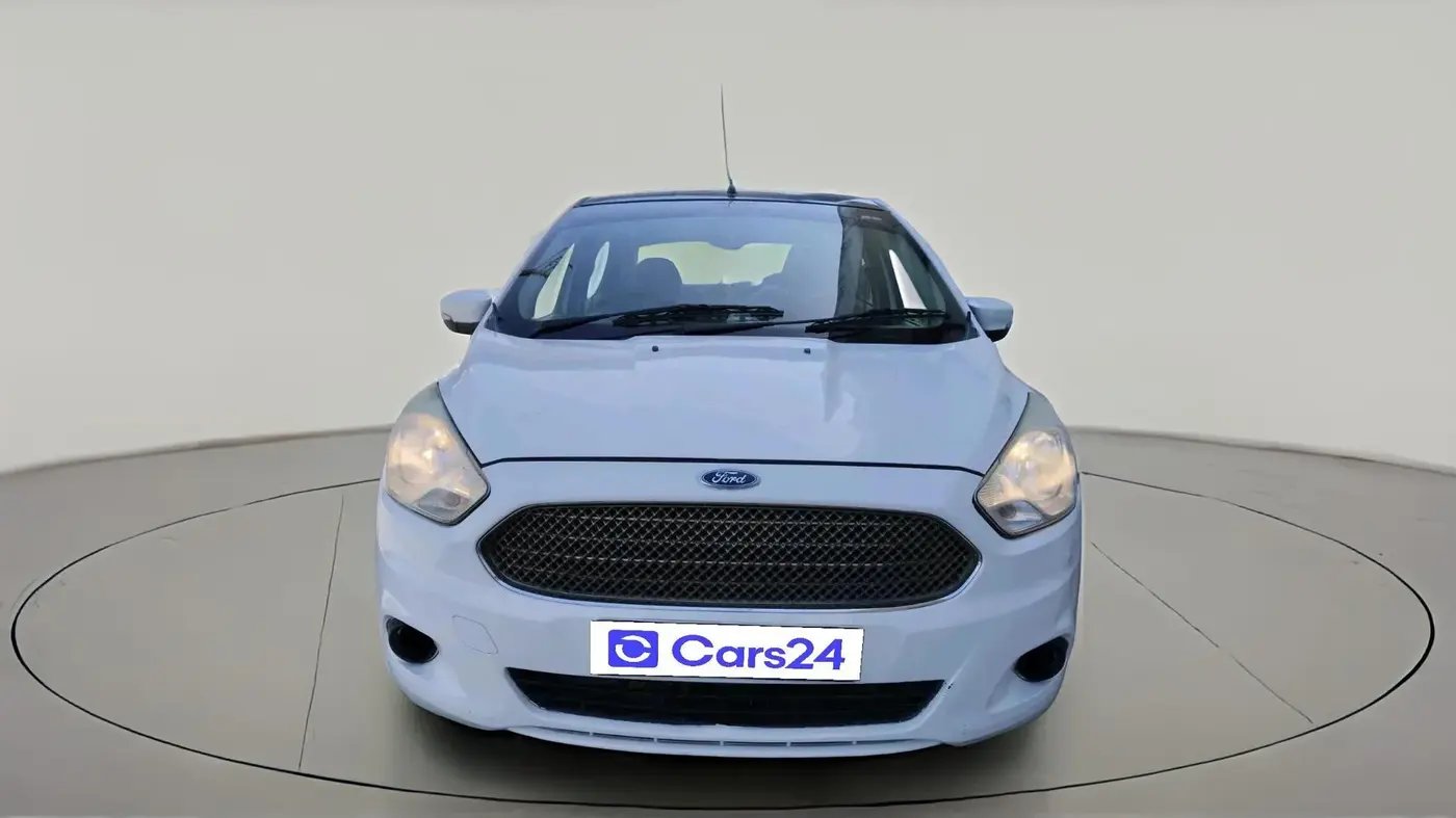 2016 Ford Figo Aspire TREND 1.5 DIESEL, Diesel, Manual, 1,19,178 km, exterior
