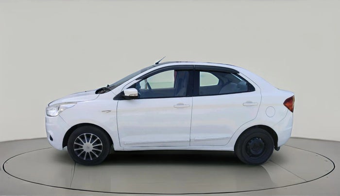 2016 Ford Figo Aspire TREND 1.5 DIESEL, Diesel, Manual, 1,19,178 km, exterior