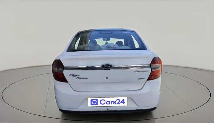 2016 Ford Figo Aspire TREND 1.5 DIESEL, Diesel, Manual, 1,19,178 km, exterior