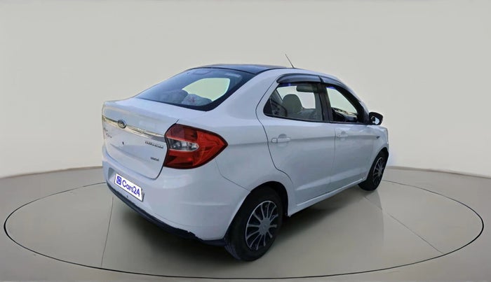 2016 Ford Figo Aspire TREND 1.5 DIESEL, Diesel, Manual, 1,19,178 km, exterior