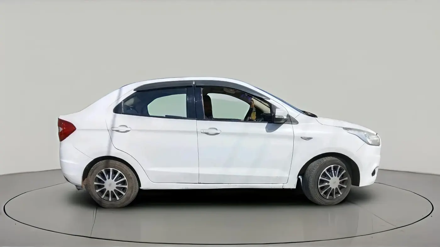 2016 Ford Figo Aspire TREND 1.5 DIESEL, Diesel, Manual, 1,19,178 km, exterior