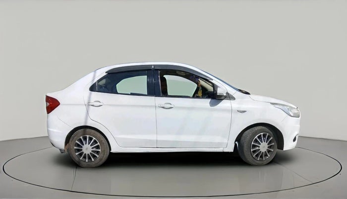 2016 Ford Figo Aspire TREND 1.5 DIESEL, Diesel, Manual, 1,19,178 km, exterior