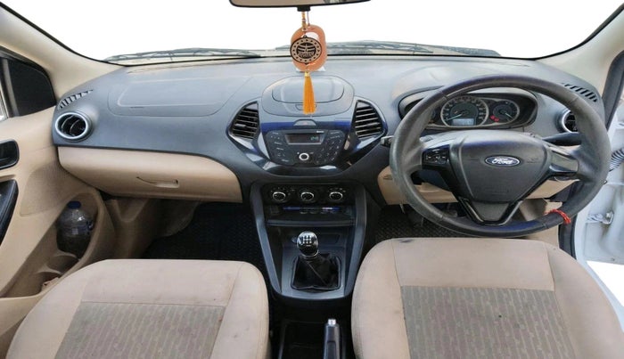 2016 Ford Figo Aspire TREND 1.5 DIESEL, Diesel, Manual, 1,19,178 km, interior