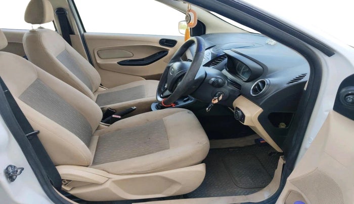 2016 Ford Figo Aspire TREND 1.5 DIESEL, Diesel, Manual, 1,19,178 km, interior