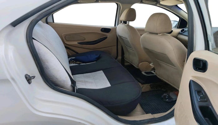 2016 Ford Figo Aspire TREND 1.5 DIESEL, Diesel, Manual, 1,19,178 km, interior