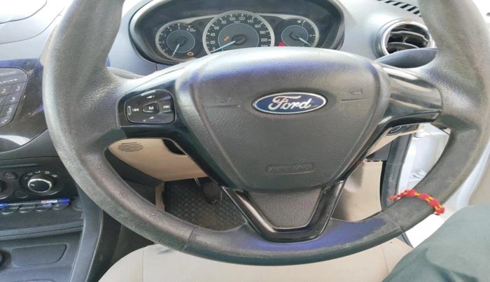 2016 Ford Figo Aspire TREND 1.5 DIESEL, Diesel, Manual, 1,19,178 km, interior