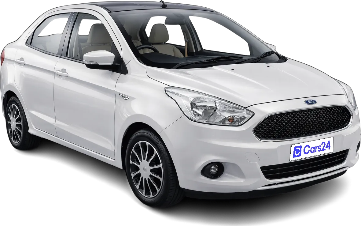 2016 Ford Figo Aspire - Sedan - Diesel - Manual - ₹2.30 lakh