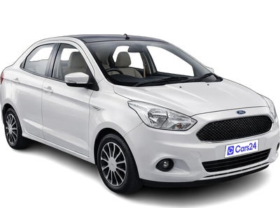 2016 Ford Figo Aspire - Sedan - Diesel - Manual - ₹2.30 lakh
