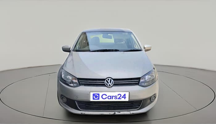 2014 Volkswagen Vento HIGHLINE DIESEL 1.6, Diesel, Manual, 1,27,865 km, exterior