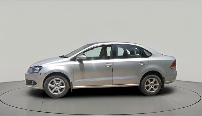 2014 Volkswagen Vento HIGHLINE DIESEL 1.6, Diesel, Manual, 1,27,865 km, exterior