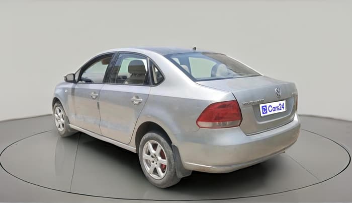 2014 Volkswagen Vento HIGHLINE DIESEL 1.6, Diesel, Manual, 1,27,865 km, exterior