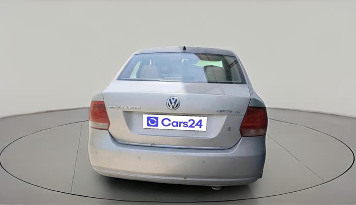 2014 Volkswagen Vento HIGHLINE DIESEL 1.6, Diesel, Manual, 1,27,865 km, exterior