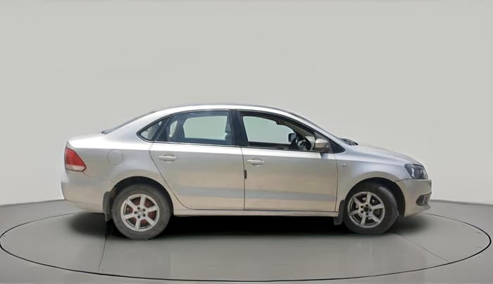 2014 Volkswagen Vento HIGHLINE DIESEL 1.6, Diesel, Manual, 1,27,865 km, exterior