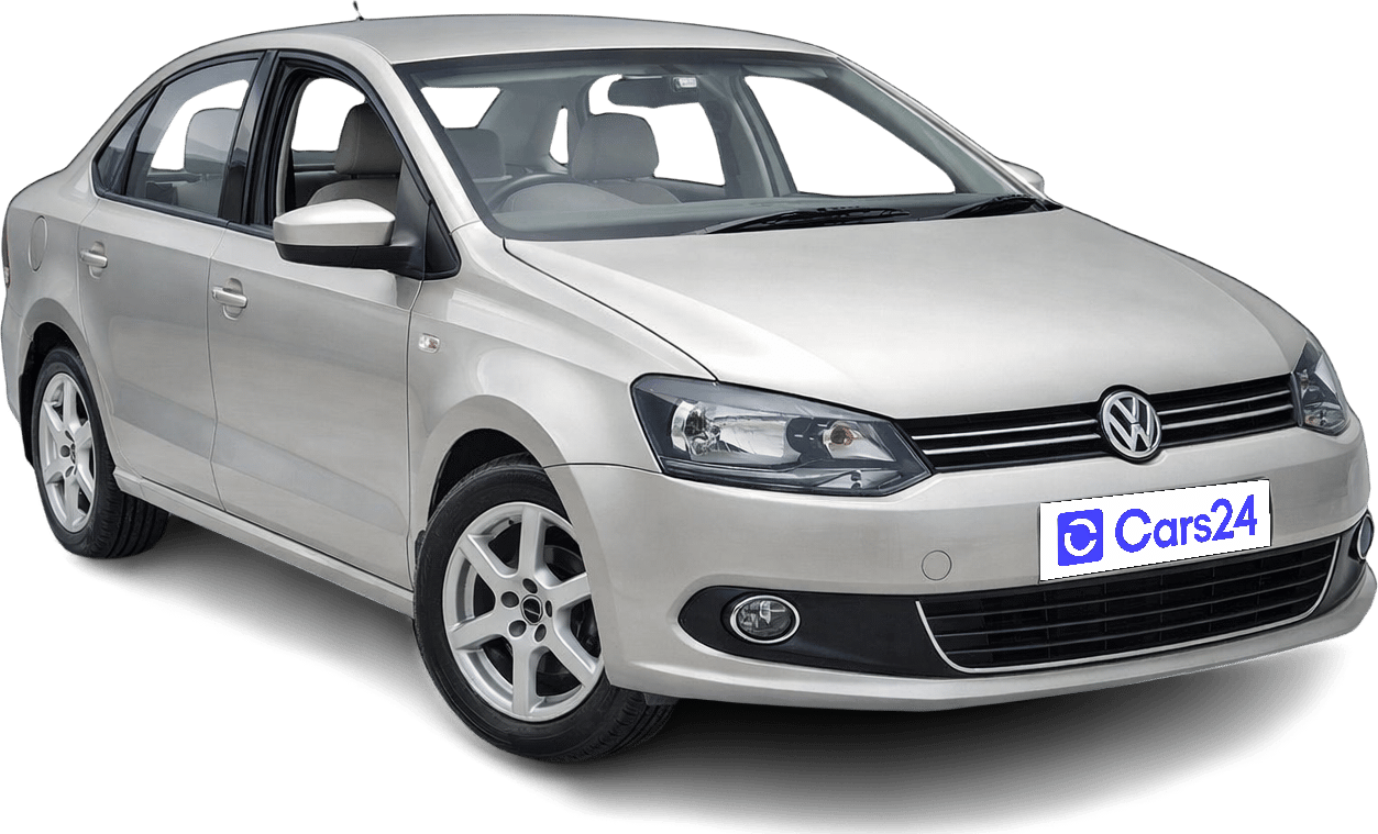 2014 Volkswagen Vento - Sedan - Diesel - Manual - ₹1.50 lakh