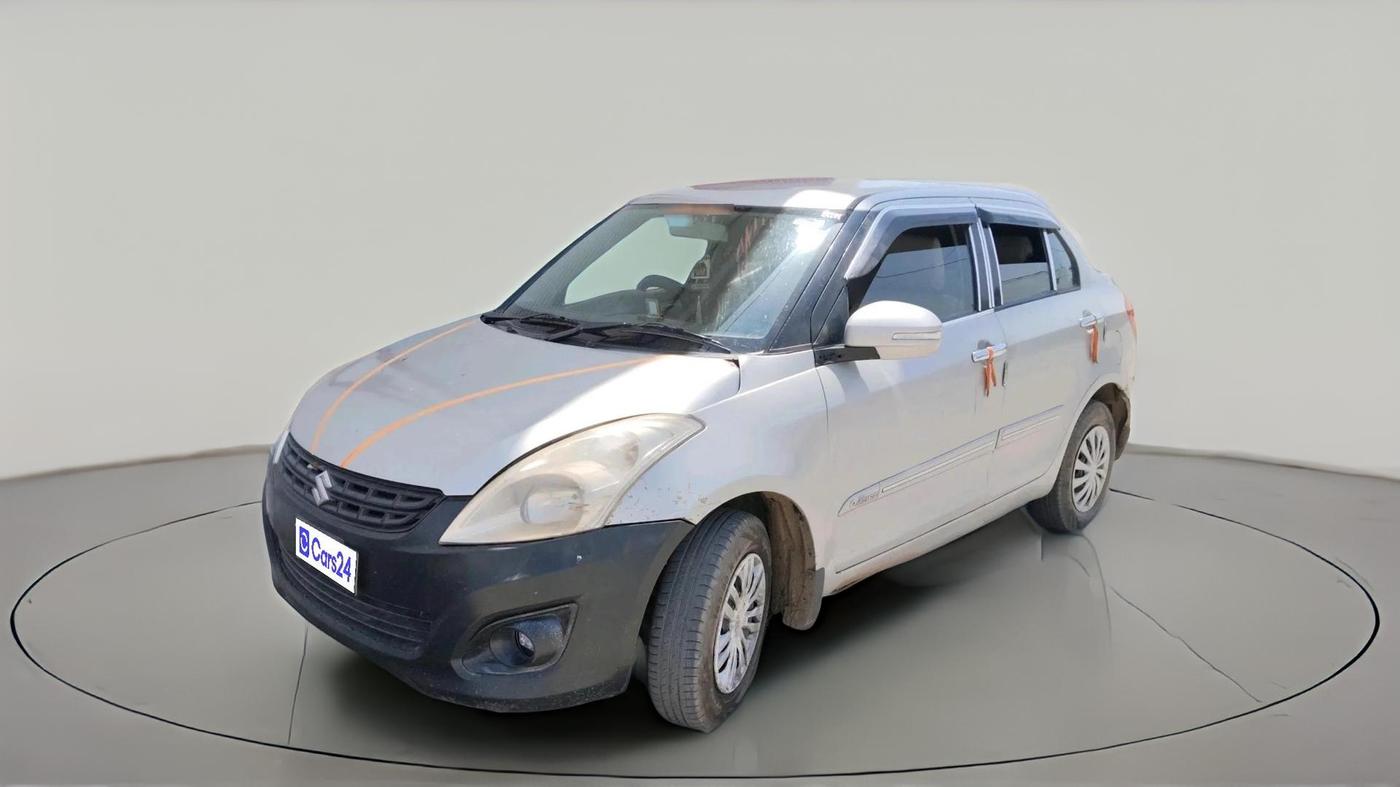 2013 Maruti Swift Dzire VDI, Diesel, Manual, 1,14,244 km, exterior