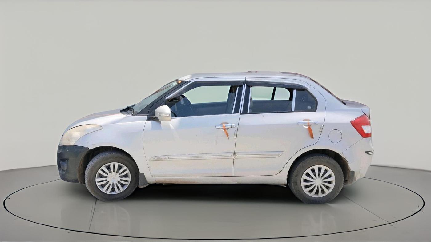 2013 Maruti Swift Dzire VDI, Diesel, Manual, 1,14,244 km, exterior