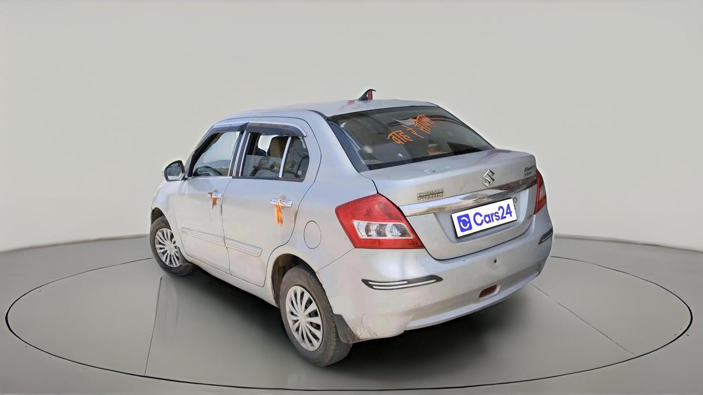 2013 Maruti Swift Dzire VDI, Diesel, Manual, 1,14,244 km, exterior