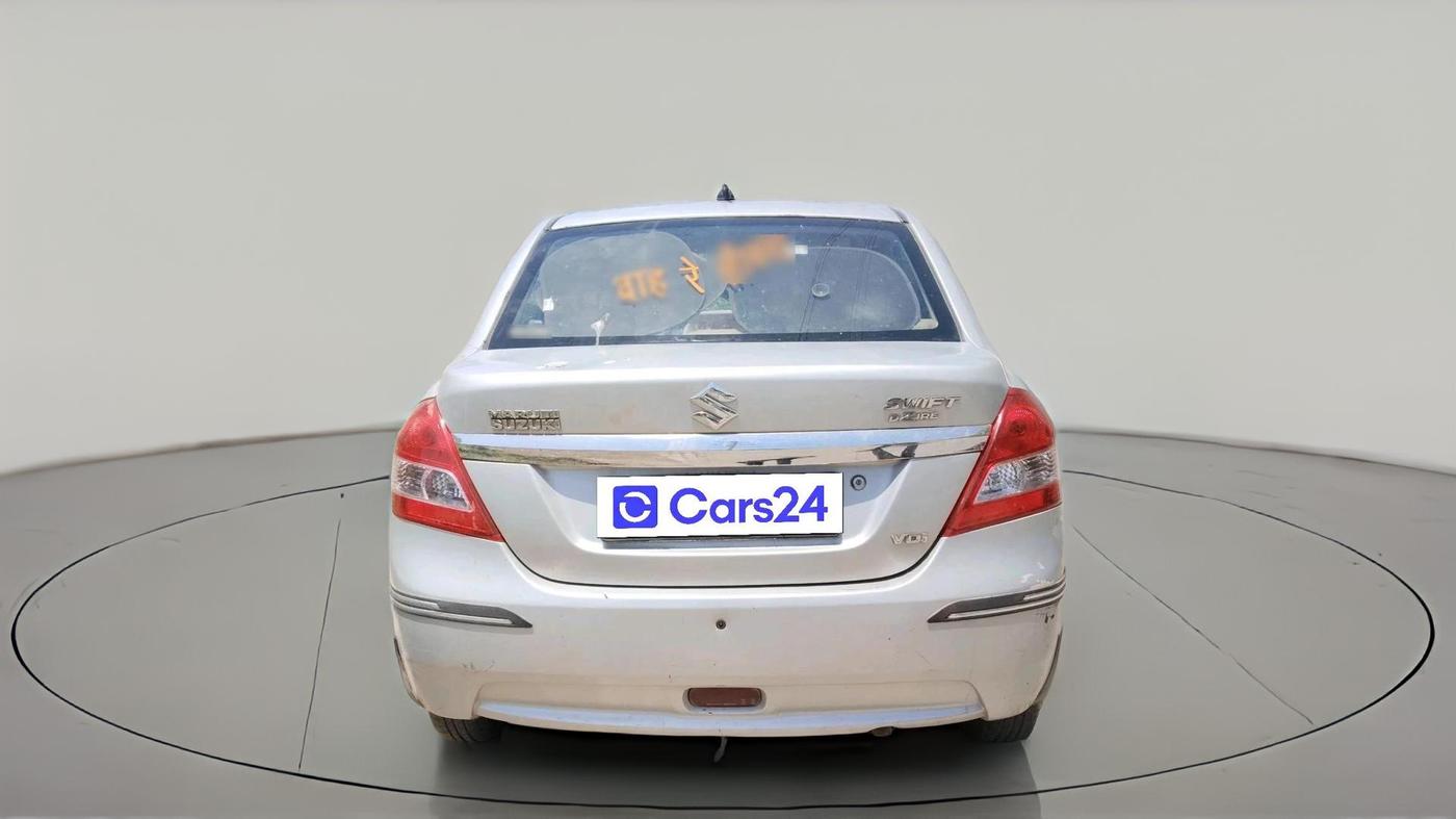 2013 Maruti Swift Dzire VDI, Diesel, Manual, 1,14,244 km, exterior