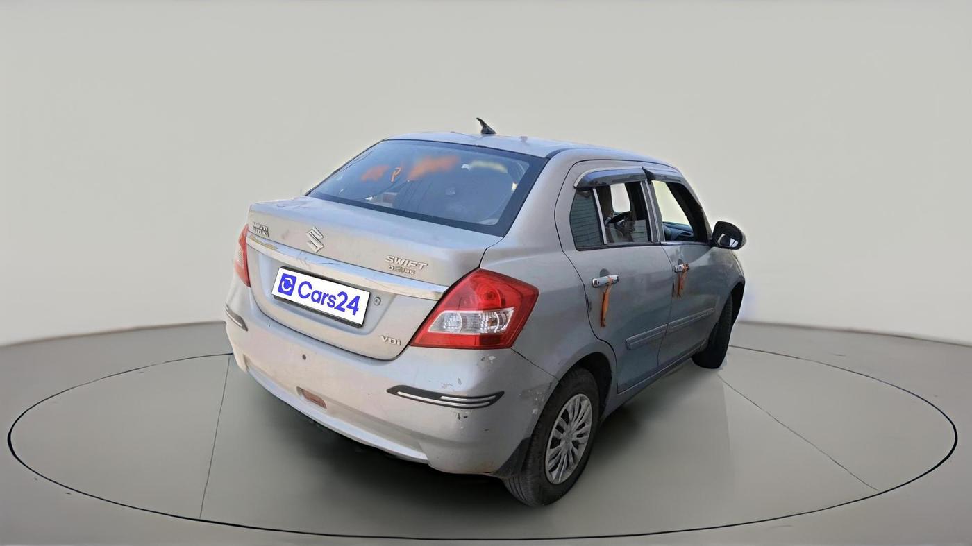 2013 Maruti Swift Dzire VDI, Diesel, Manual, 1,14,244 km, exterior