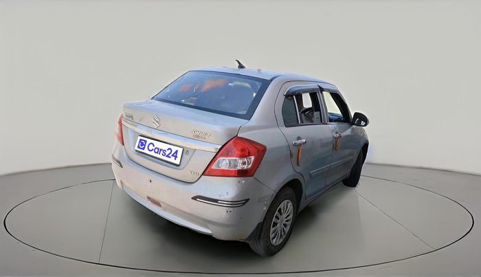 2013 Maruti Swift Dzire VDI, Diesel, Manual, 1,14,244 km, exterior