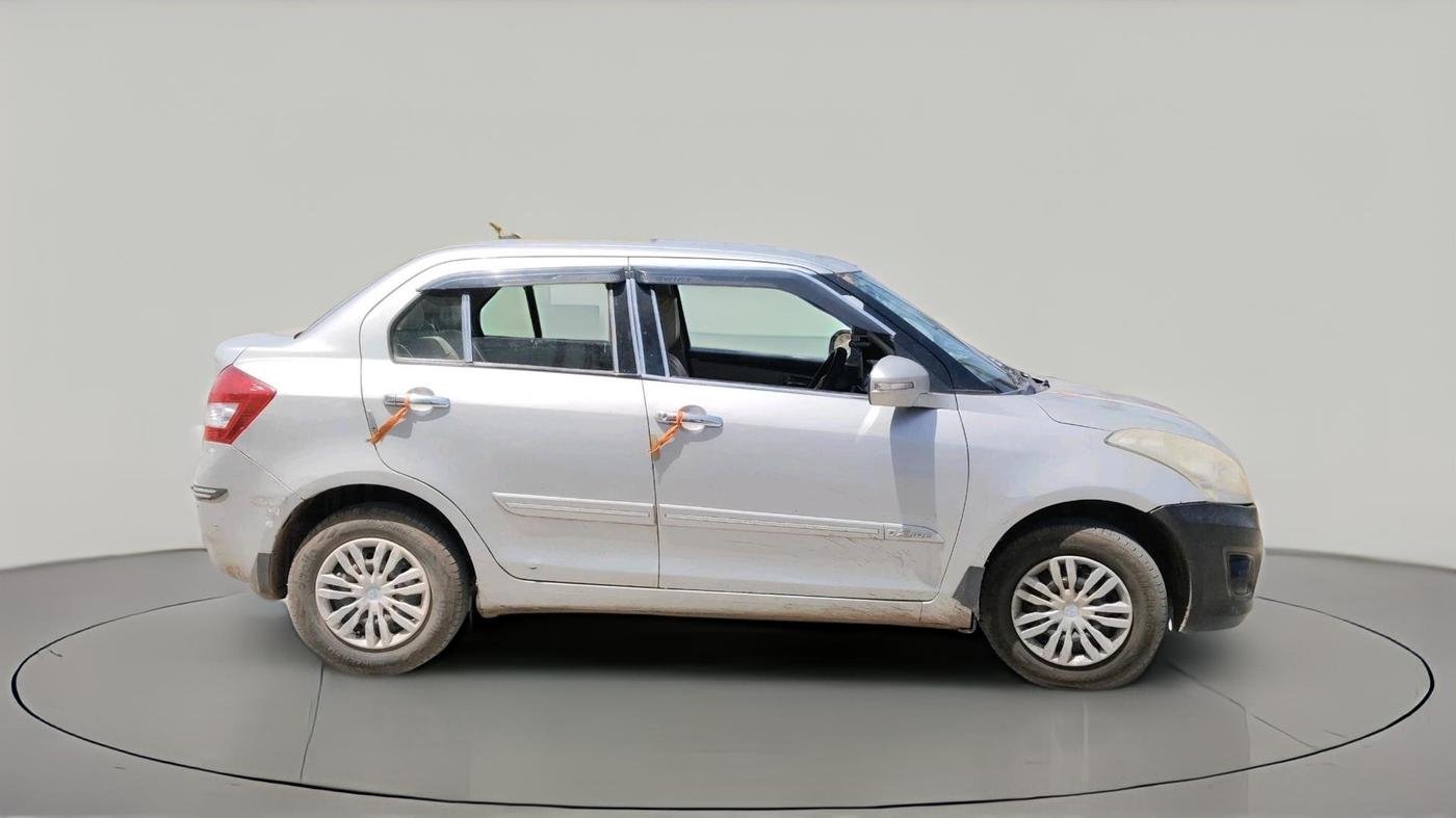 2013 Maruti Swift Dzire VDI, Diesel, Manual, 1,14,244 km, exterior