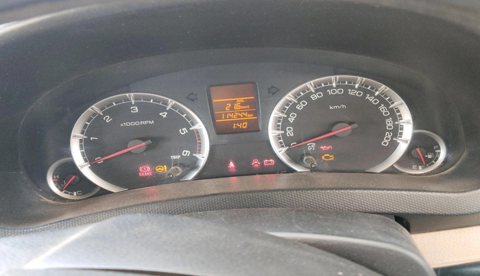 2013 Maruti Swift Dzire VDI, Diesel, Manual, 1,14,244 km, interior