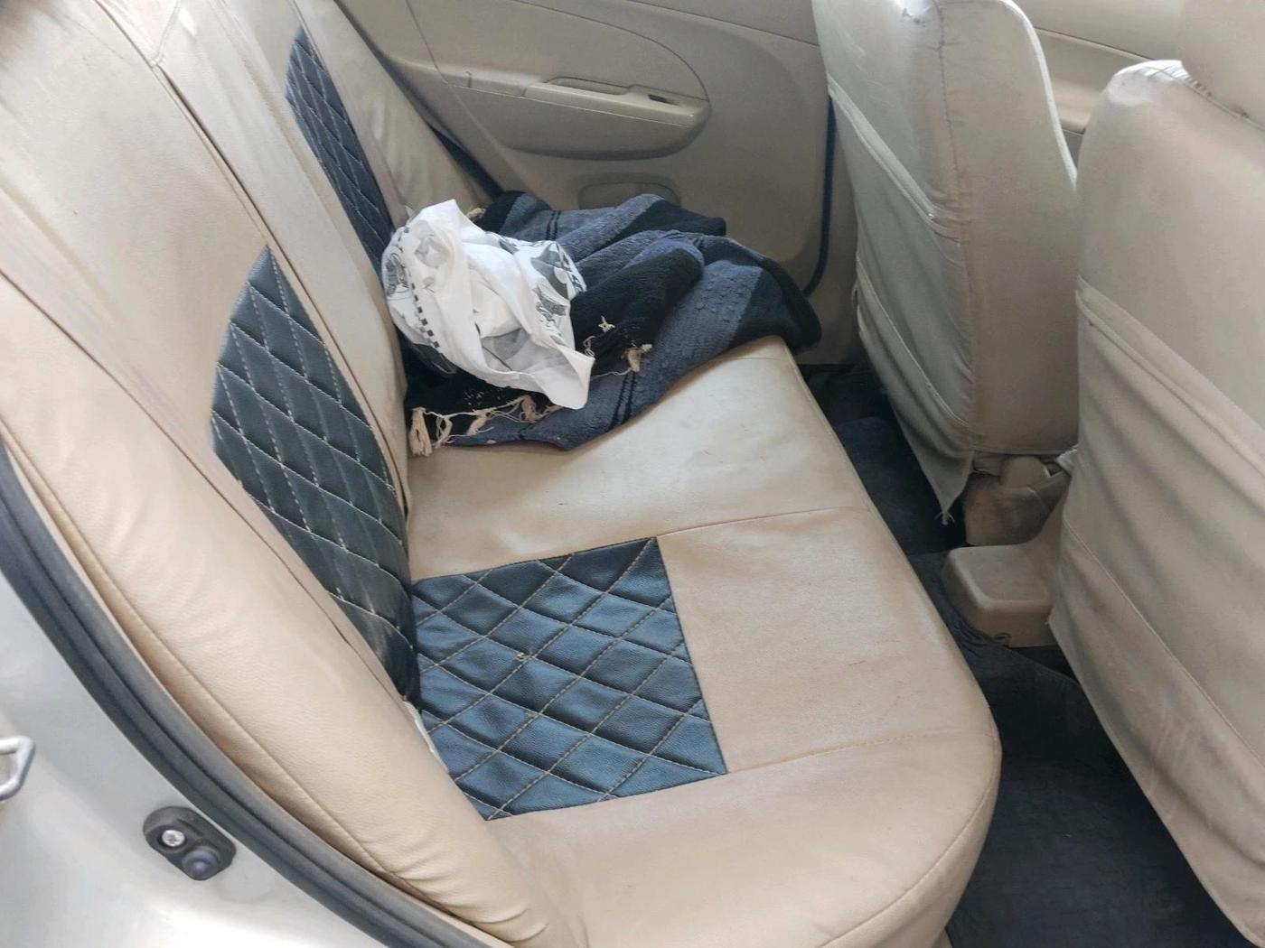 2013 Maruti Swift Dzire VDI, Diesel, Manual, 1,14,244 km, interior