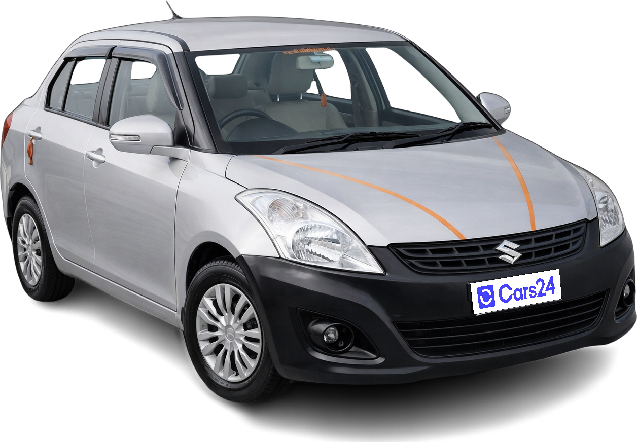 2013 Maruti Swift Dzire - Sedan - Diesel - Manual - ₹1.88 lakh