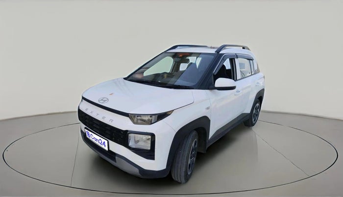 2025 Hyundai EXTER S Plus 1.2 MT, Petrol, Manual, 6,017 km, exterior