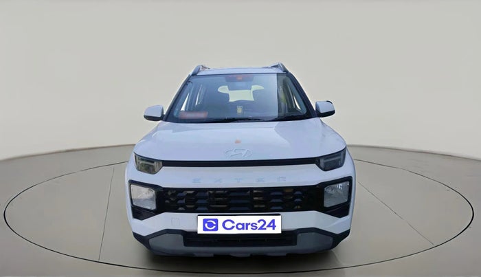 2025 Hyundai EXTER S Plus 1.2 MT, Petrol, Manual, 6,017 km, exterior