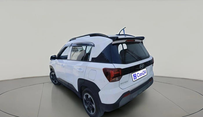 2025 Hyundai EXTER S Plus 1.2 MT, Petrol, Manual, 6,017 km, exterior