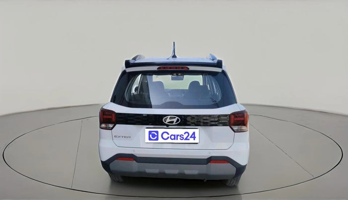 2025 Hyundai EXTER S Plus 1.2 MT, Petrol, Manual, 6,017 km, exterior