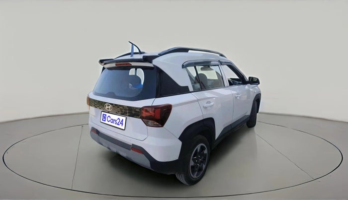 2025 Hyundai EXTER S Plus 1.2 MT, Petrol, Manual, 6,017 km, exterior