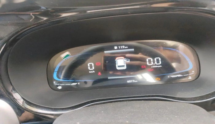 2025 Hyundai EXTER S Plus 1.2 MT, Petrol, Manual, 6,017 km, interior