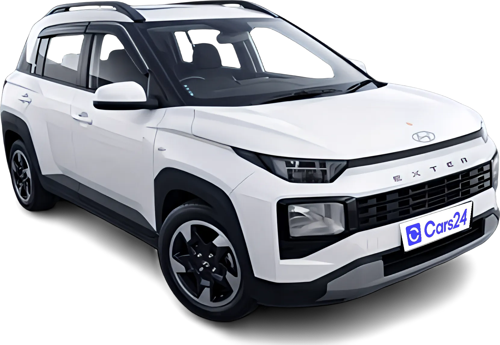 2025 Hyundai EXTER - Hatchback - Petrol - Manual - ₹7.03 lakh